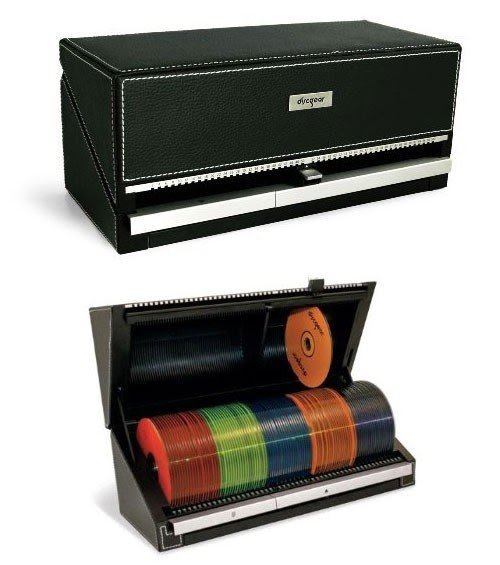 18 modern and stylish cd dvd rack and holder designs