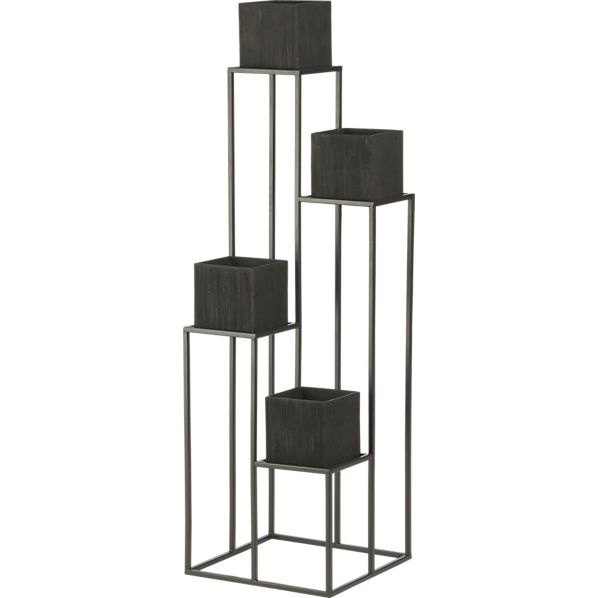 Ikea plant rack