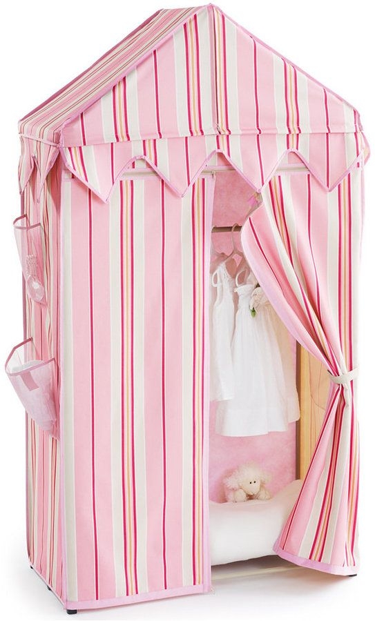 Neatfreak kids wardrobe neatkids whimsical wardrobe closetmax