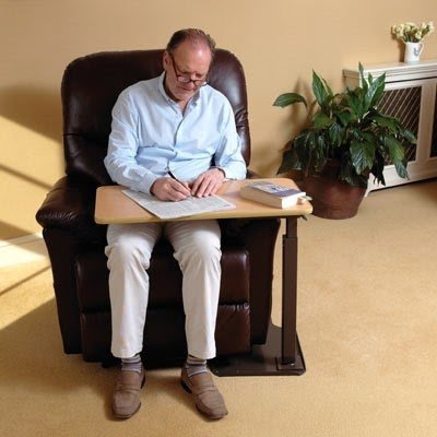 Universal adjustable table