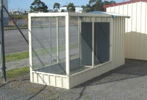 Aviaries chook pens and and animal enclosures