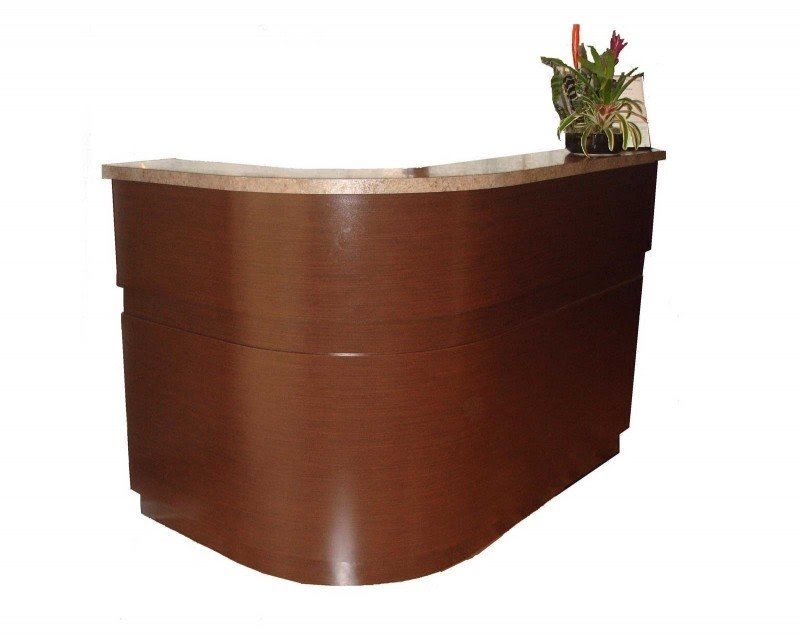 Cheap reception desk 4