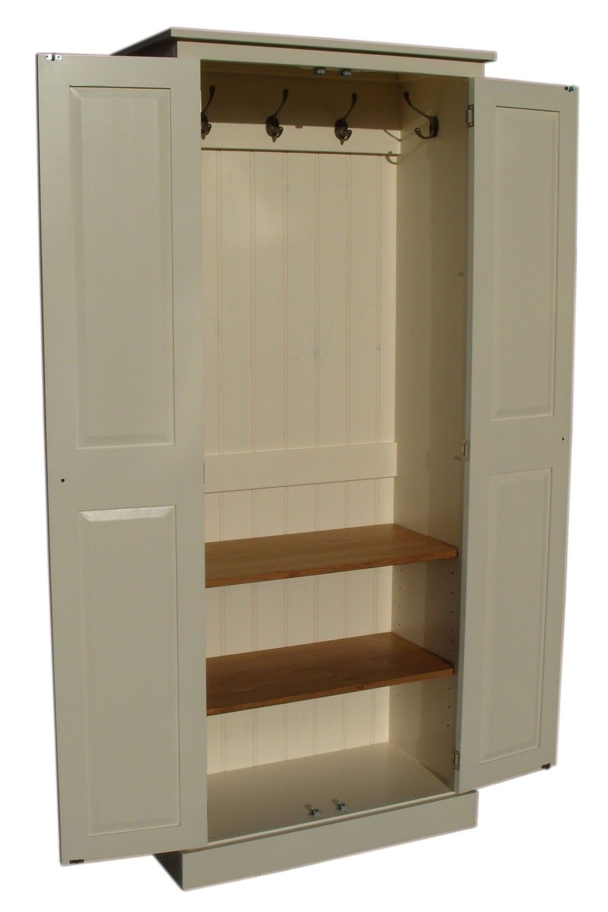 Home hall coat shoe storage cupboard 1