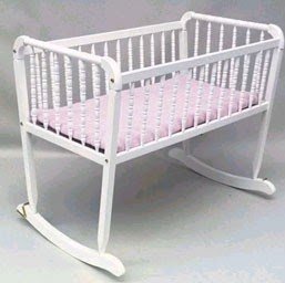 Jenny lind bassinet 5