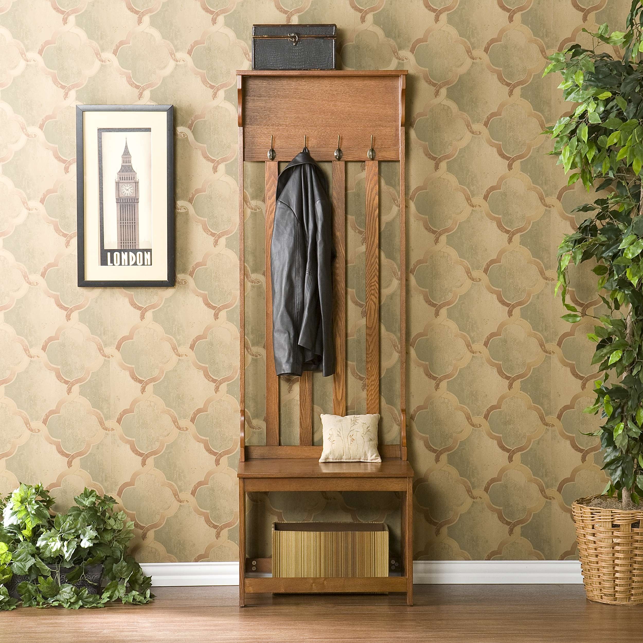 Kitchen storage organization clothing closet storage shoe racks trees 6