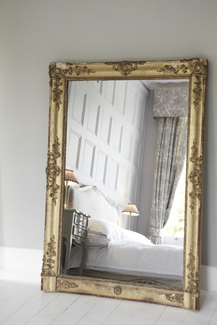 Large mirror mirror on floor giant mirror interior ideas