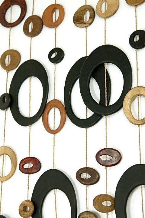 Mid century modern wall decor 3