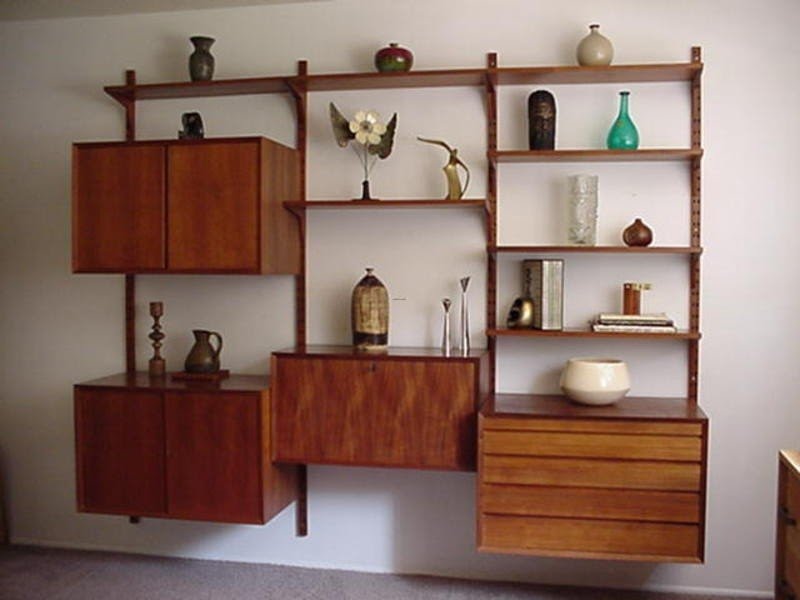 Mid century modern wall decor 4