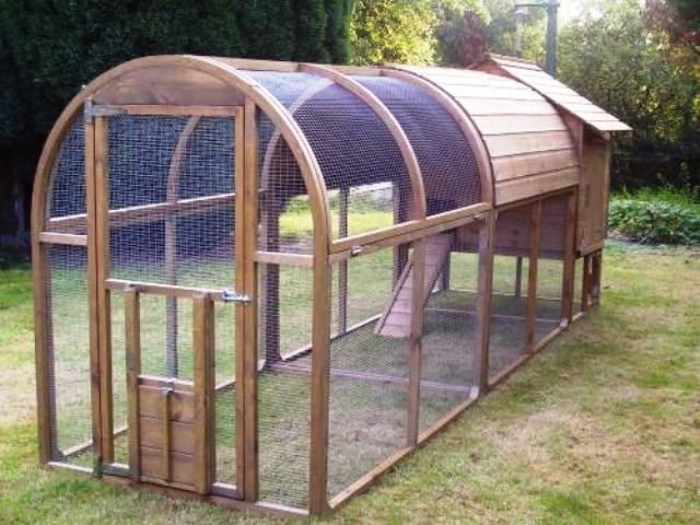 Poultry runs for sale