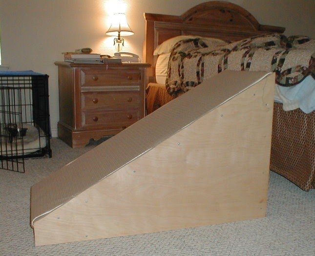 Thread which size of dog ramp the best