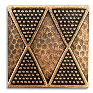 Tiles metal tiles accent tiles backsplash tiles insert tiles 2