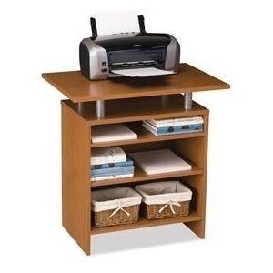 Copper cherry printer table