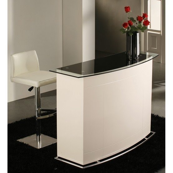 Free standing bar counter