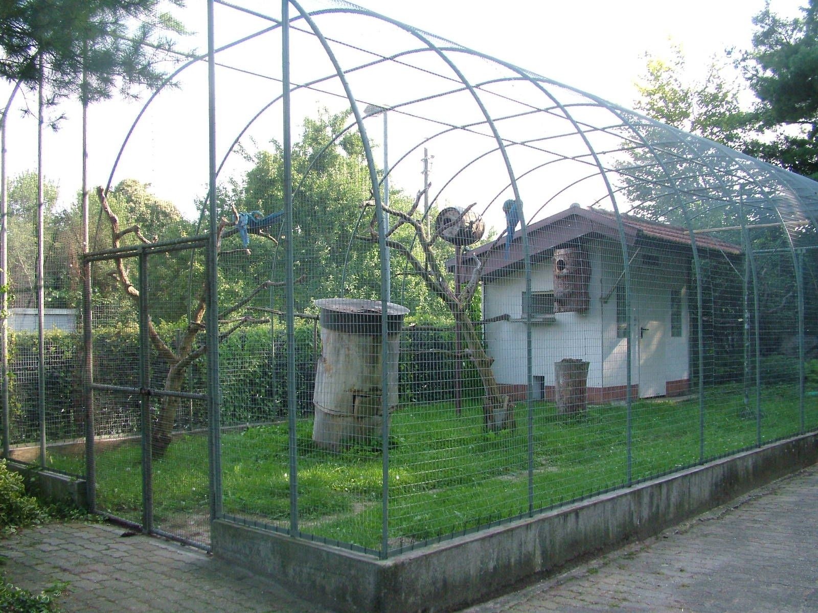 Aviaries for sale