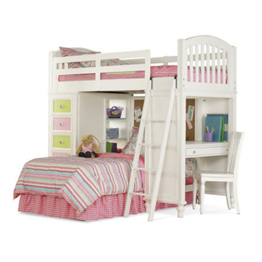 Build a bear bunk bed