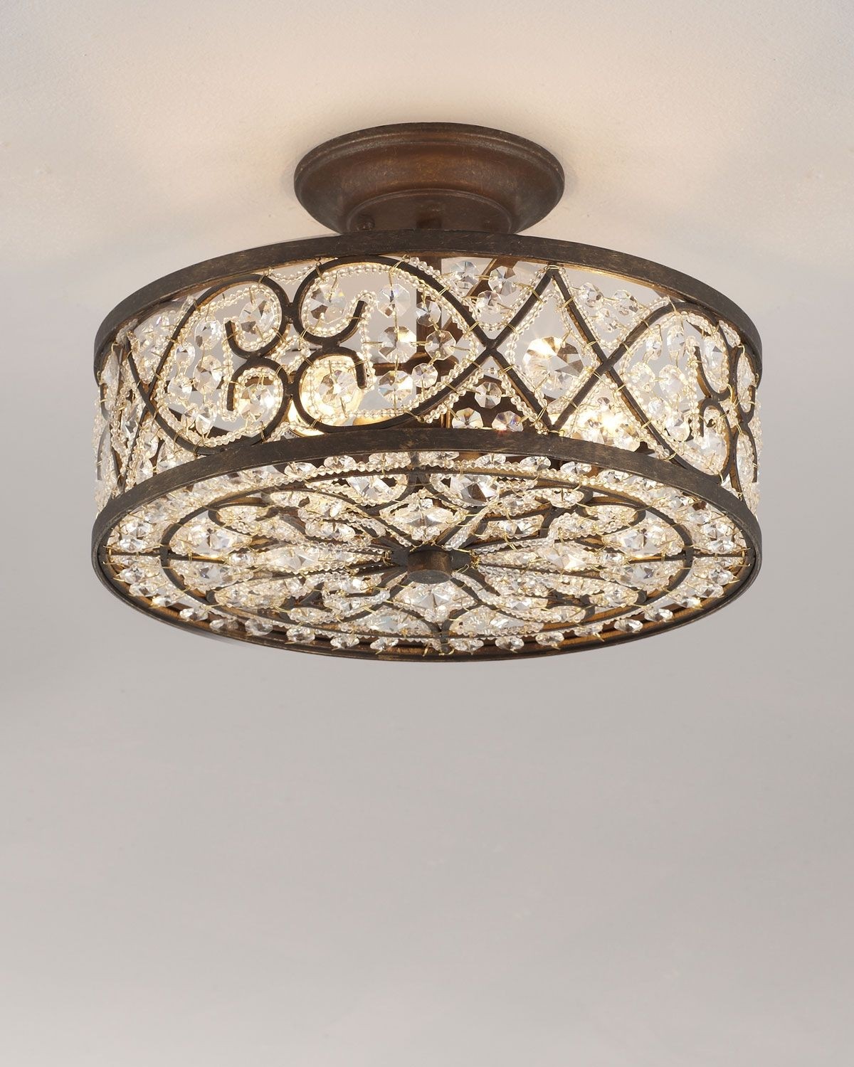 Celine clip on ceiling shade 13