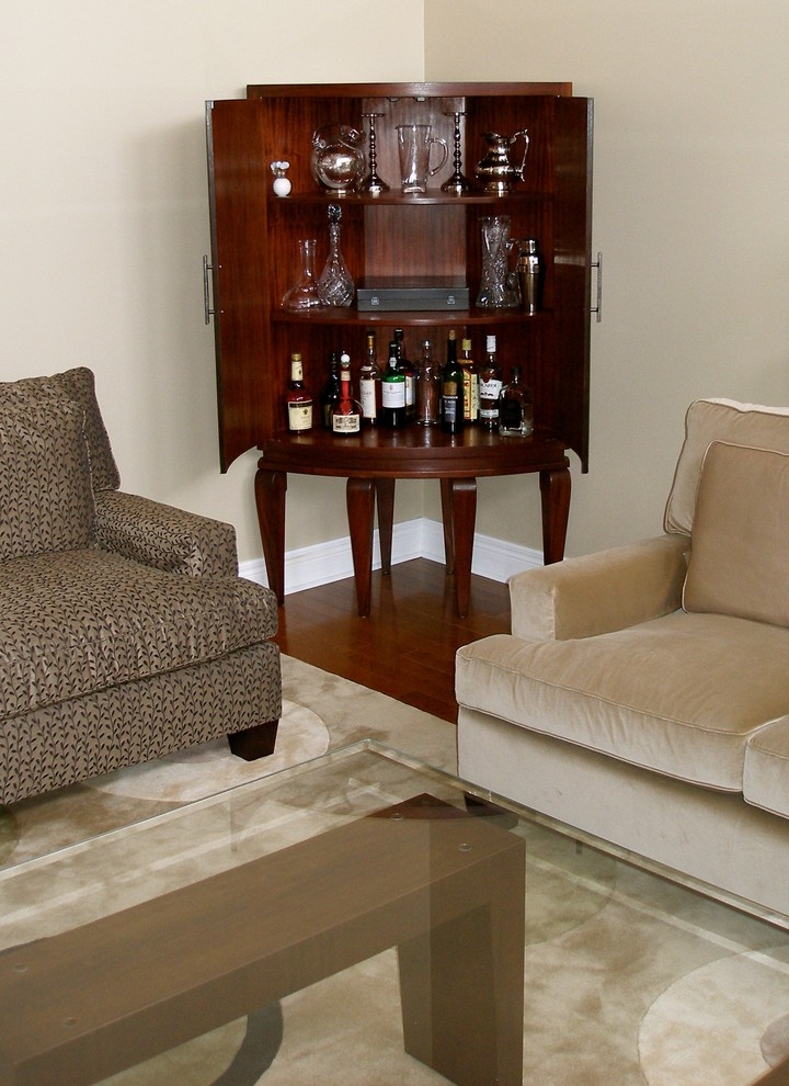 Charles davies custom fine furniture built ins cabinets cabinetry