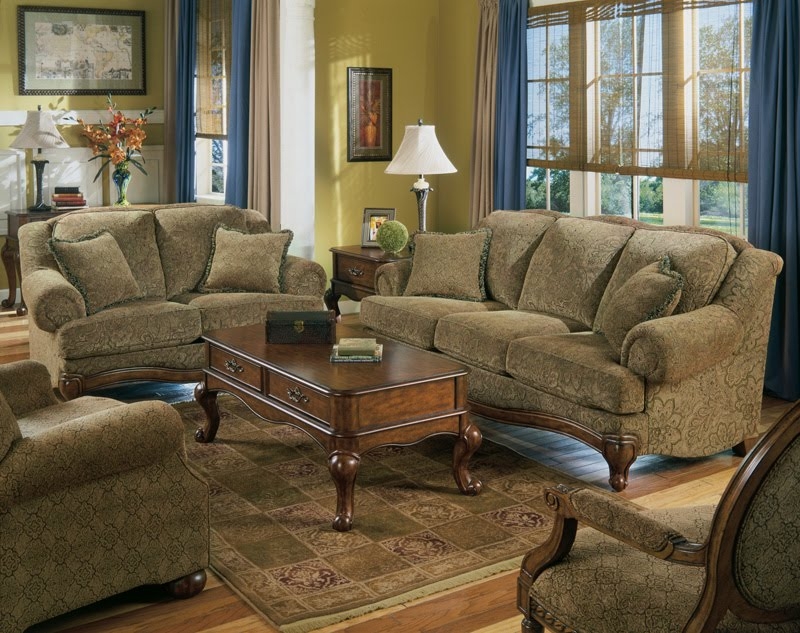 Cool country cottage living room furniture