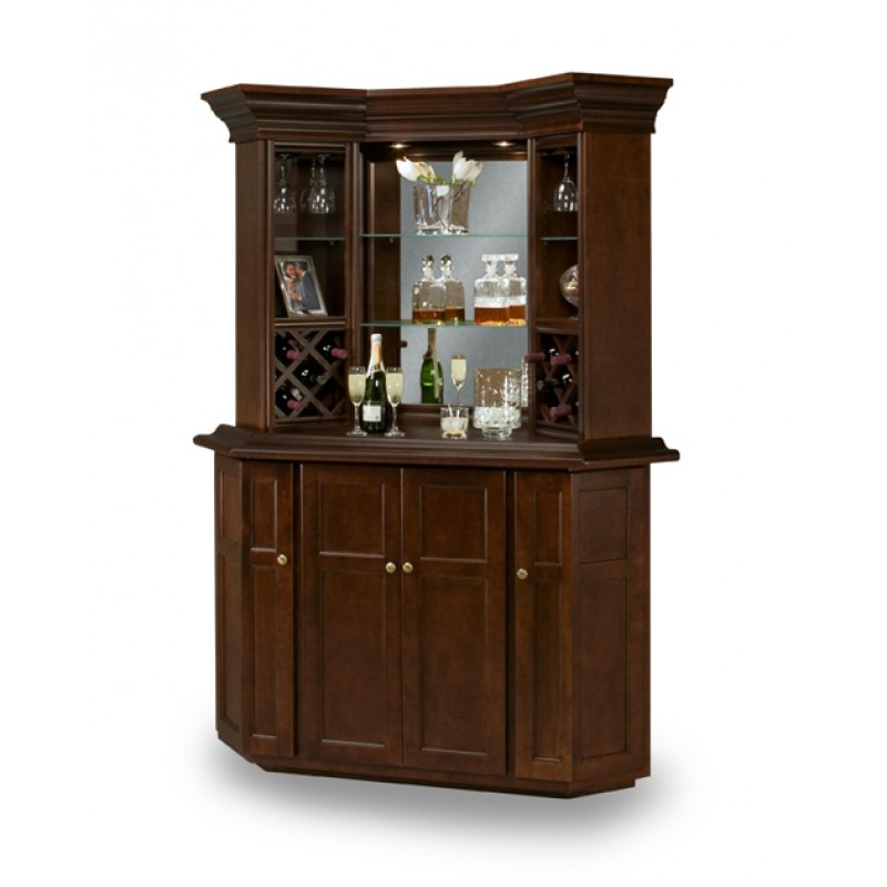 Corner bar furniture 4