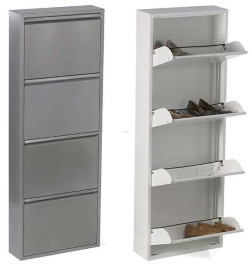 Description specification of wall mount shoe rack
