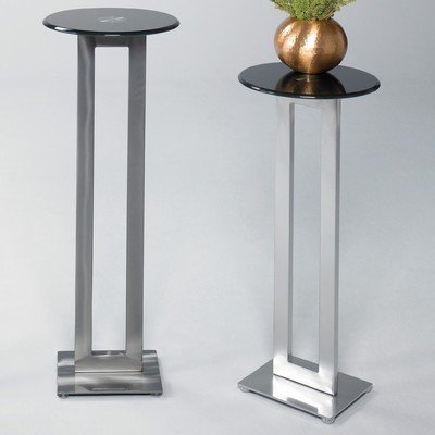 Johnston casuals tribute pedestal plant stand