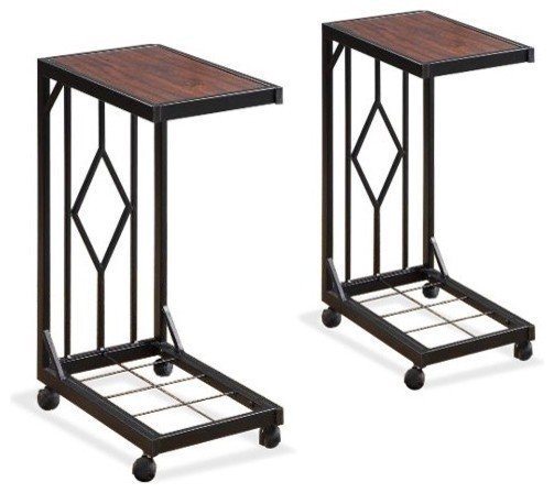 Modern tv tray tables