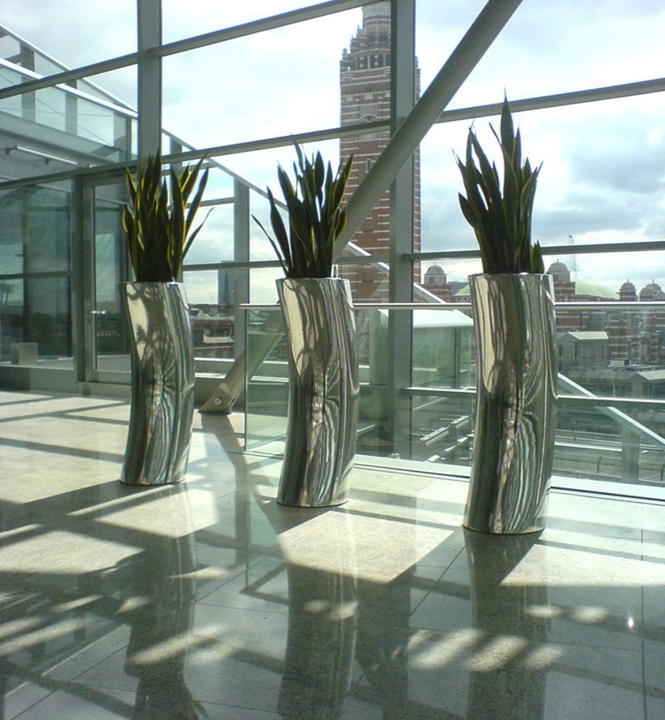 Outdoor planters indoor planters large planter 2
