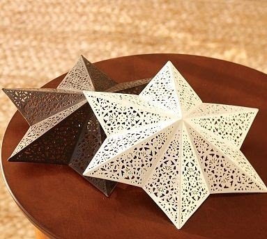Shades for ceiling light bulbs