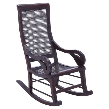 Wooden indoor rocking chairs 4
