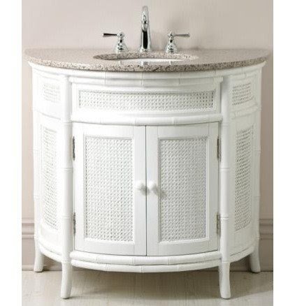 Bathroom sink vanity on traditional bathroom vanities and sink