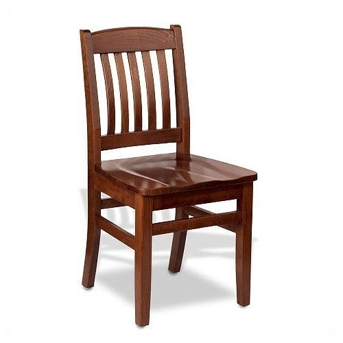 Heavy duty commercial dining chair