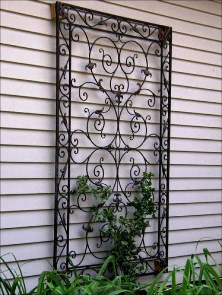 Outside decorations for house