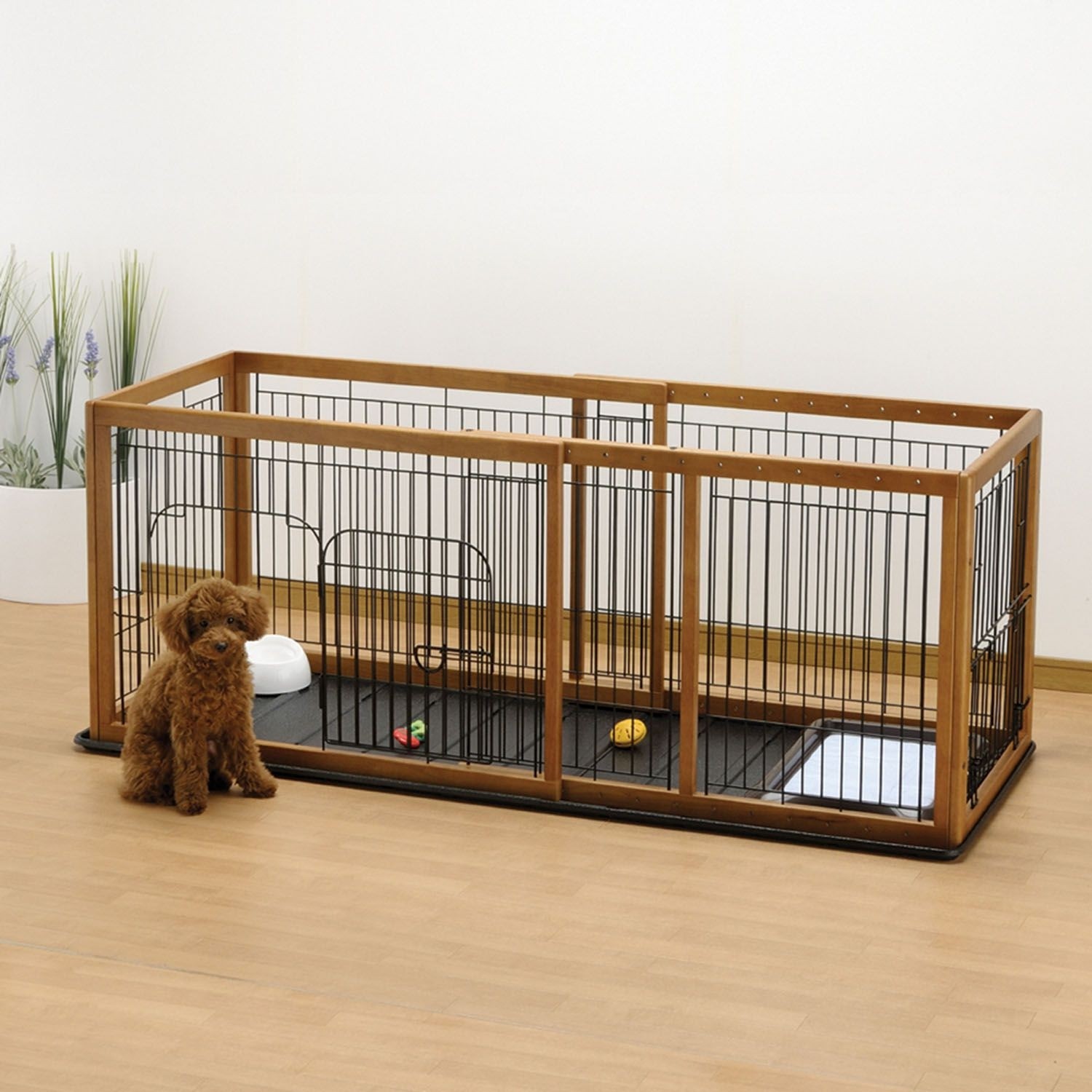 Unique dog crates