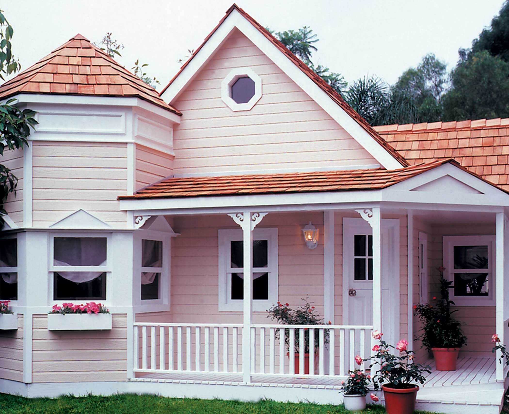 Big playhouse