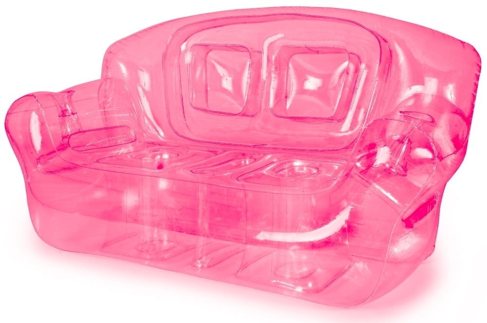 Blow up furniture