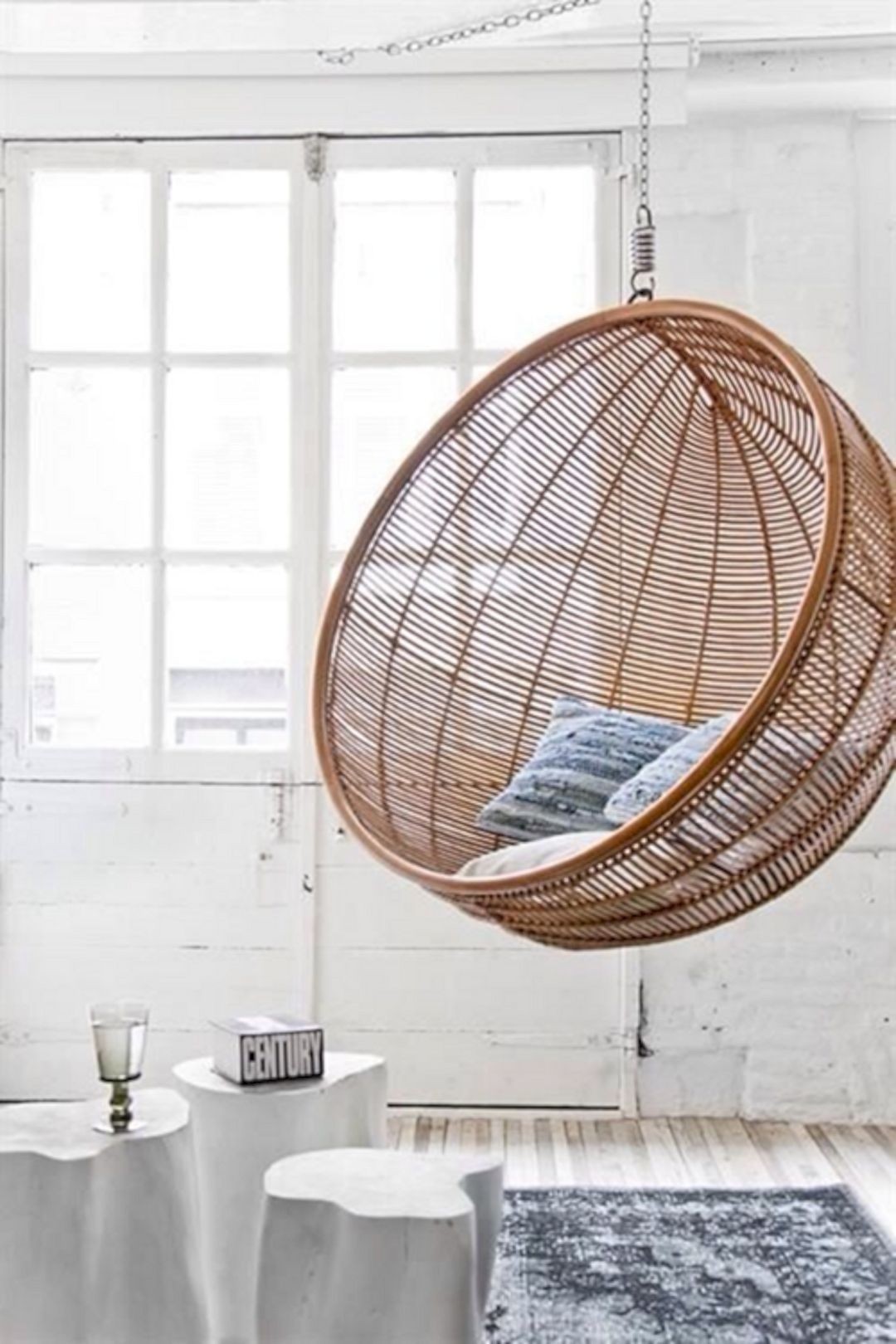 Cheap egg pod chair