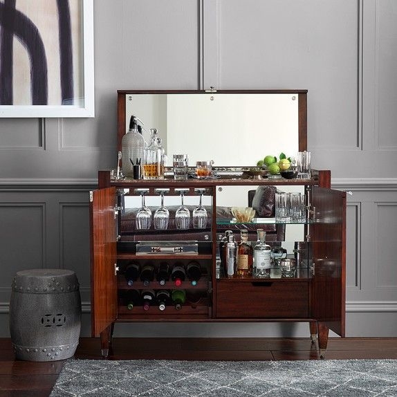 Home bar store bar cabinets wall bars wine servers hide