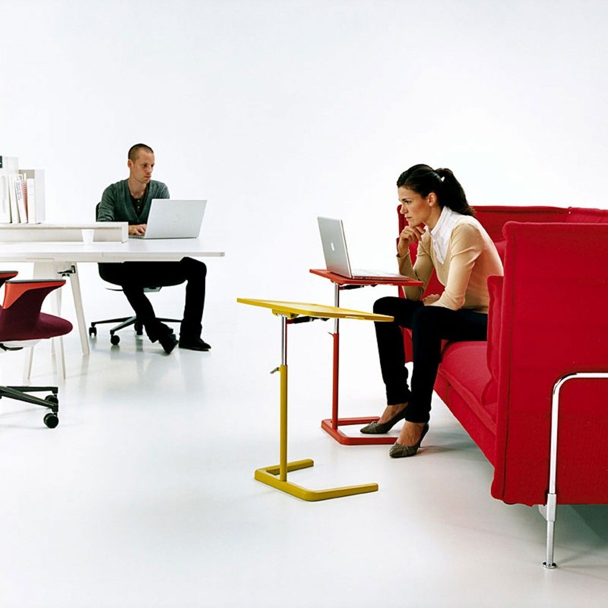 Modern tv tray tables
