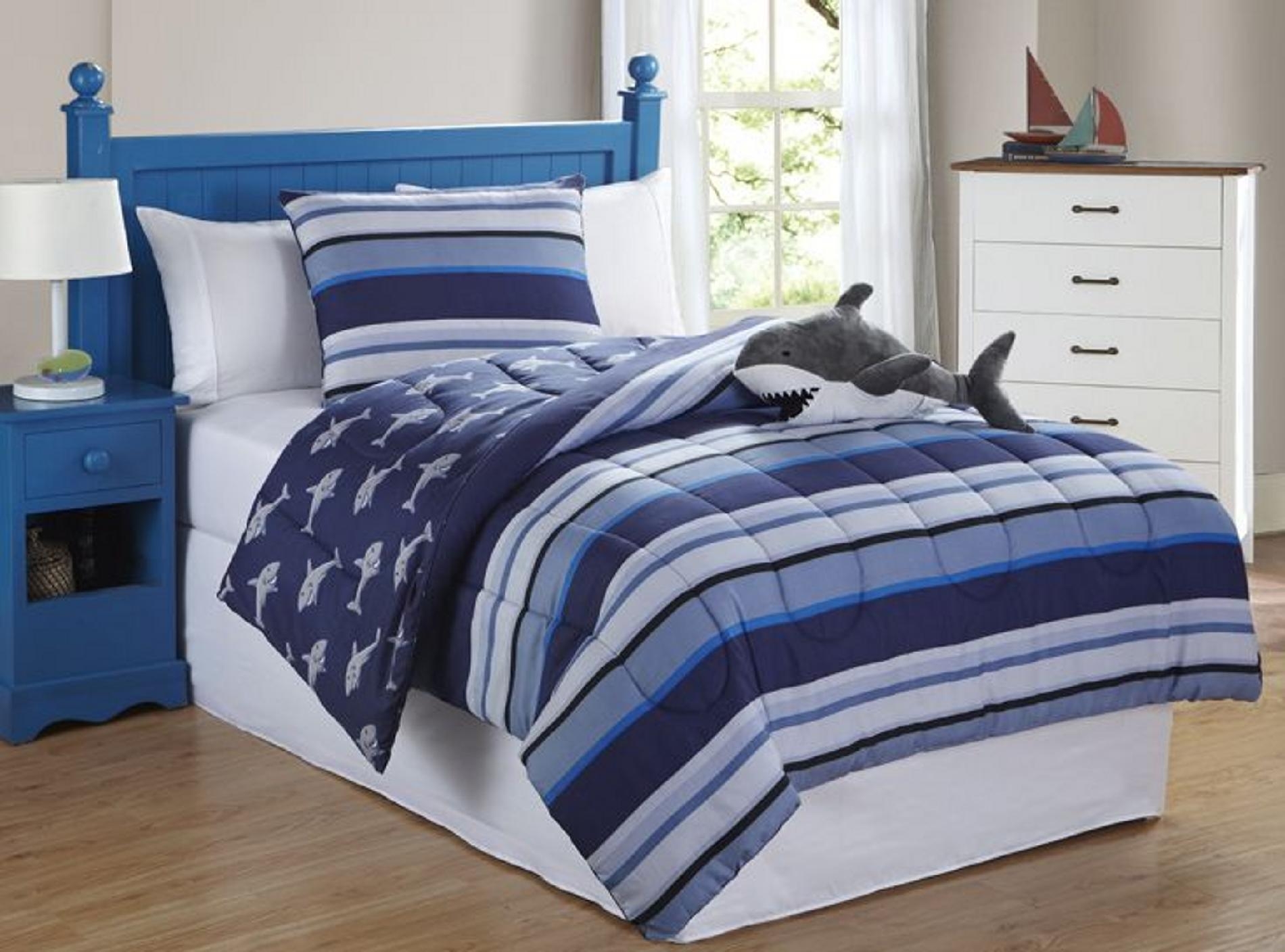 Nautical comforter sets