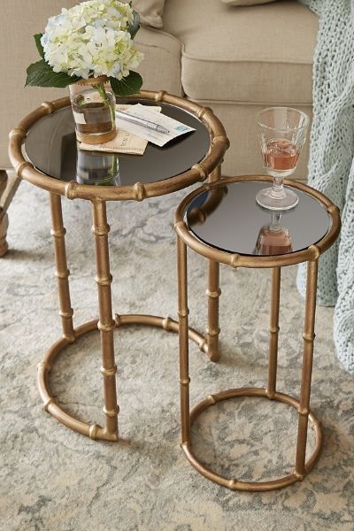 Art deco nesting tables 1