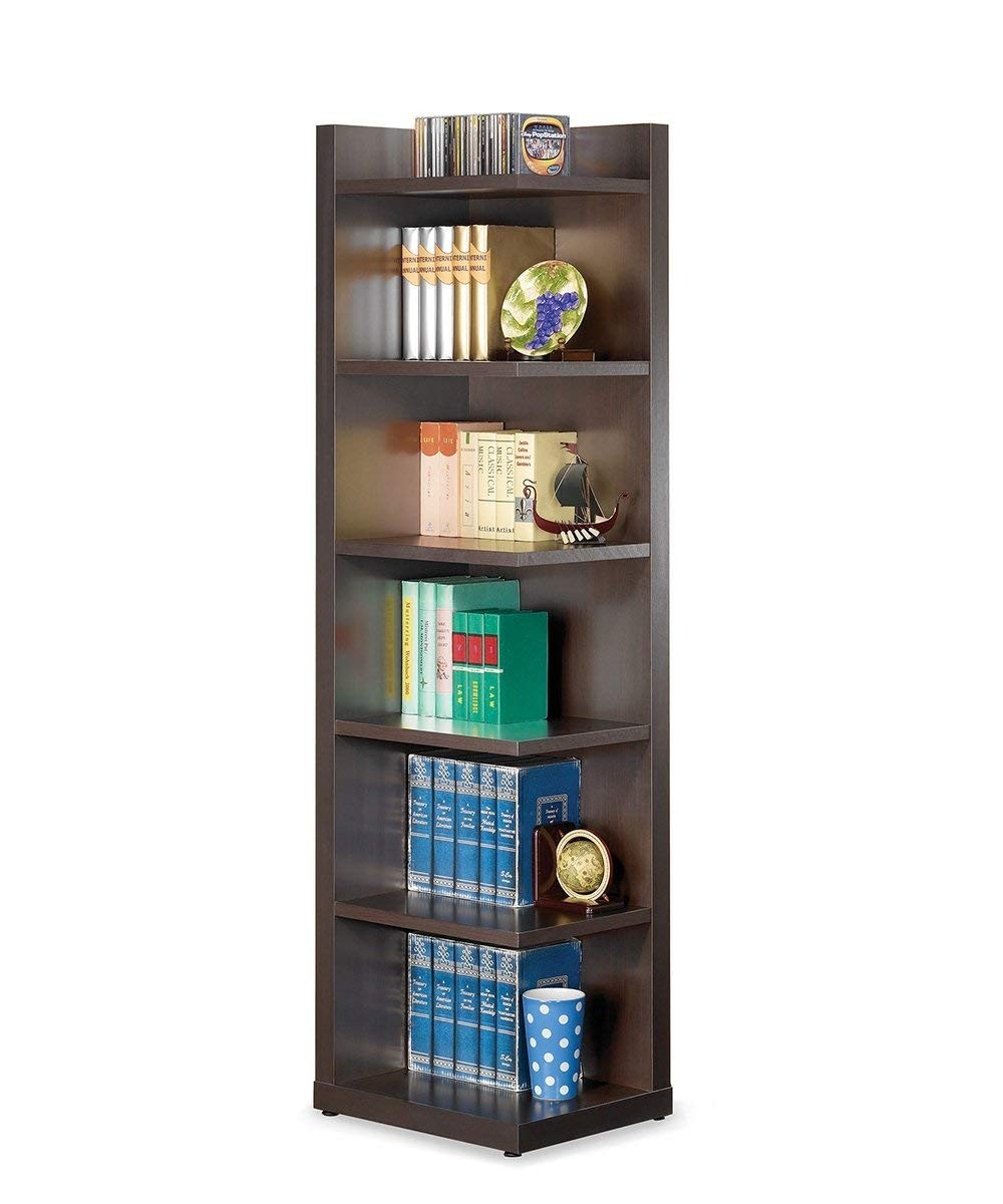 Corner stands for living room
