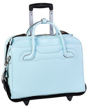 Designer rolling laptop case 3