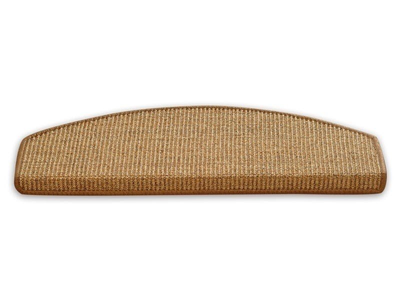 Jute stair treads
