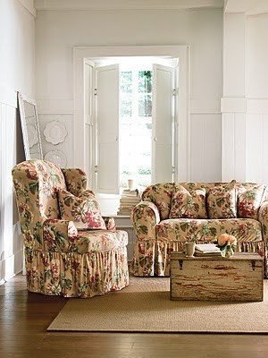 Leanne collection a room in full bloom of country cottage