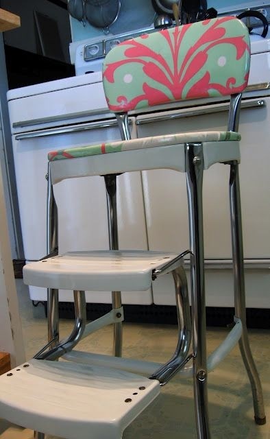 Padded step stools 2