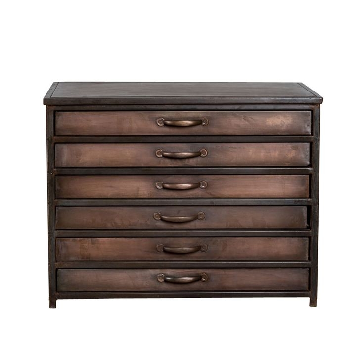 Steel storage chests 29