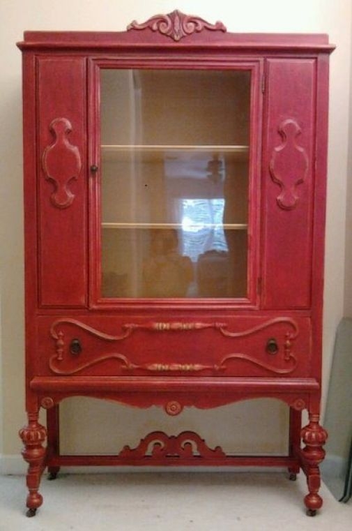 Vintage hutch for sale