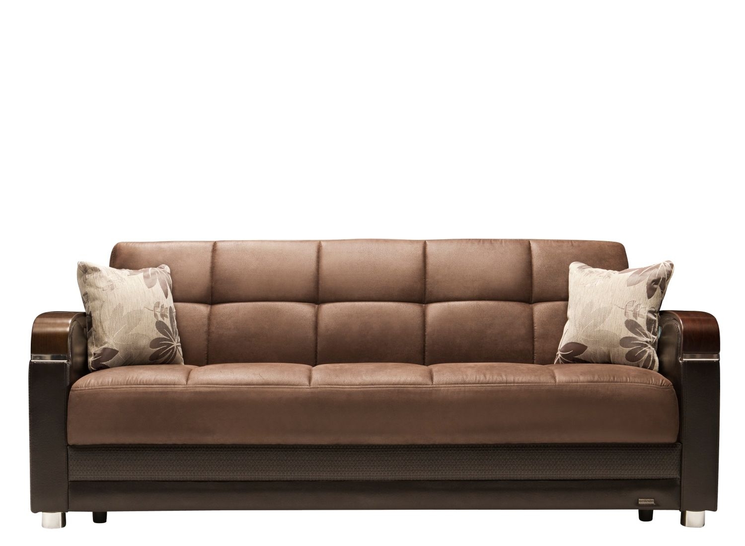 Mira microfiber klik klak sleeper w storage