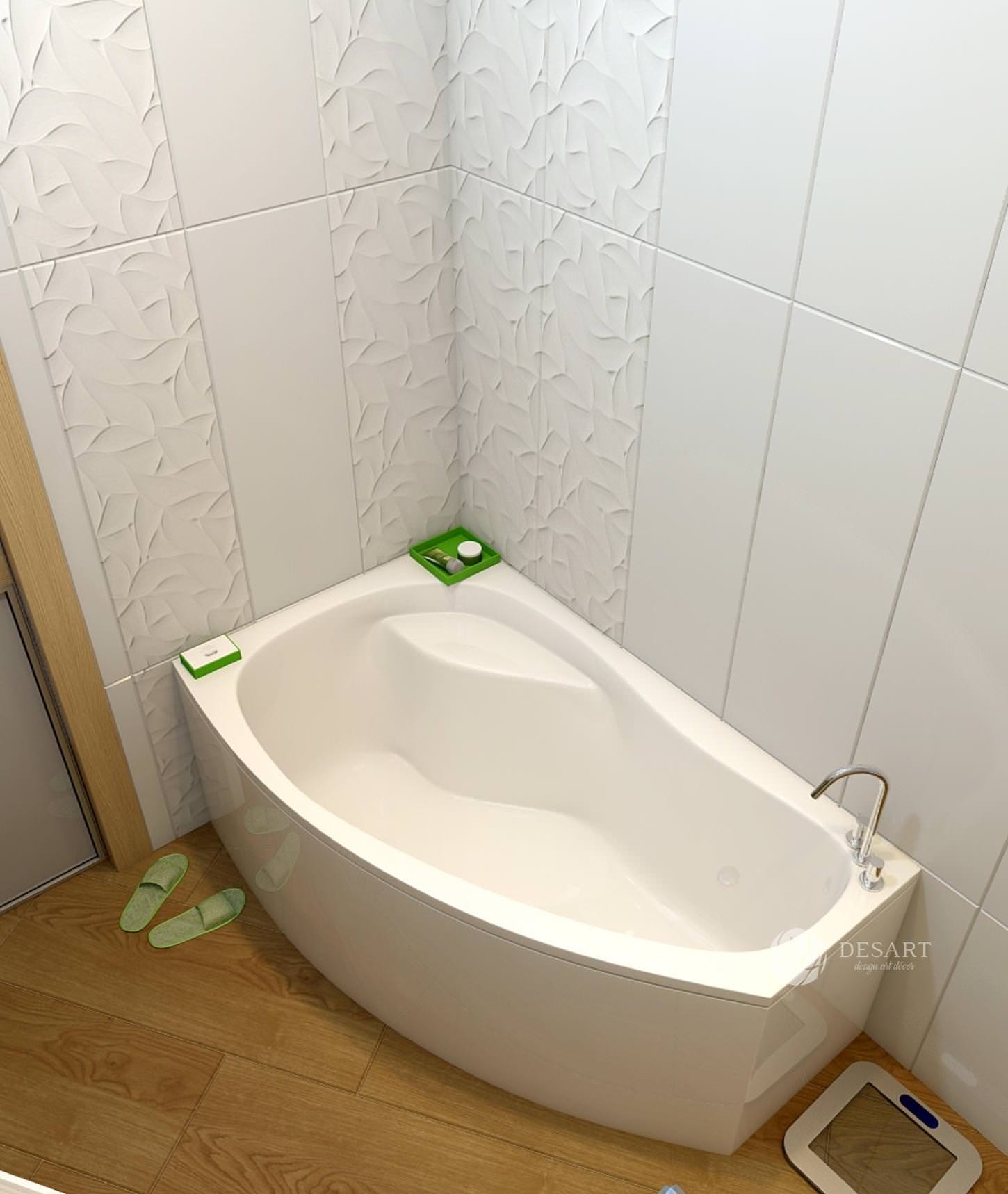Small bathroom corner bathtubs for small remodeling ideas