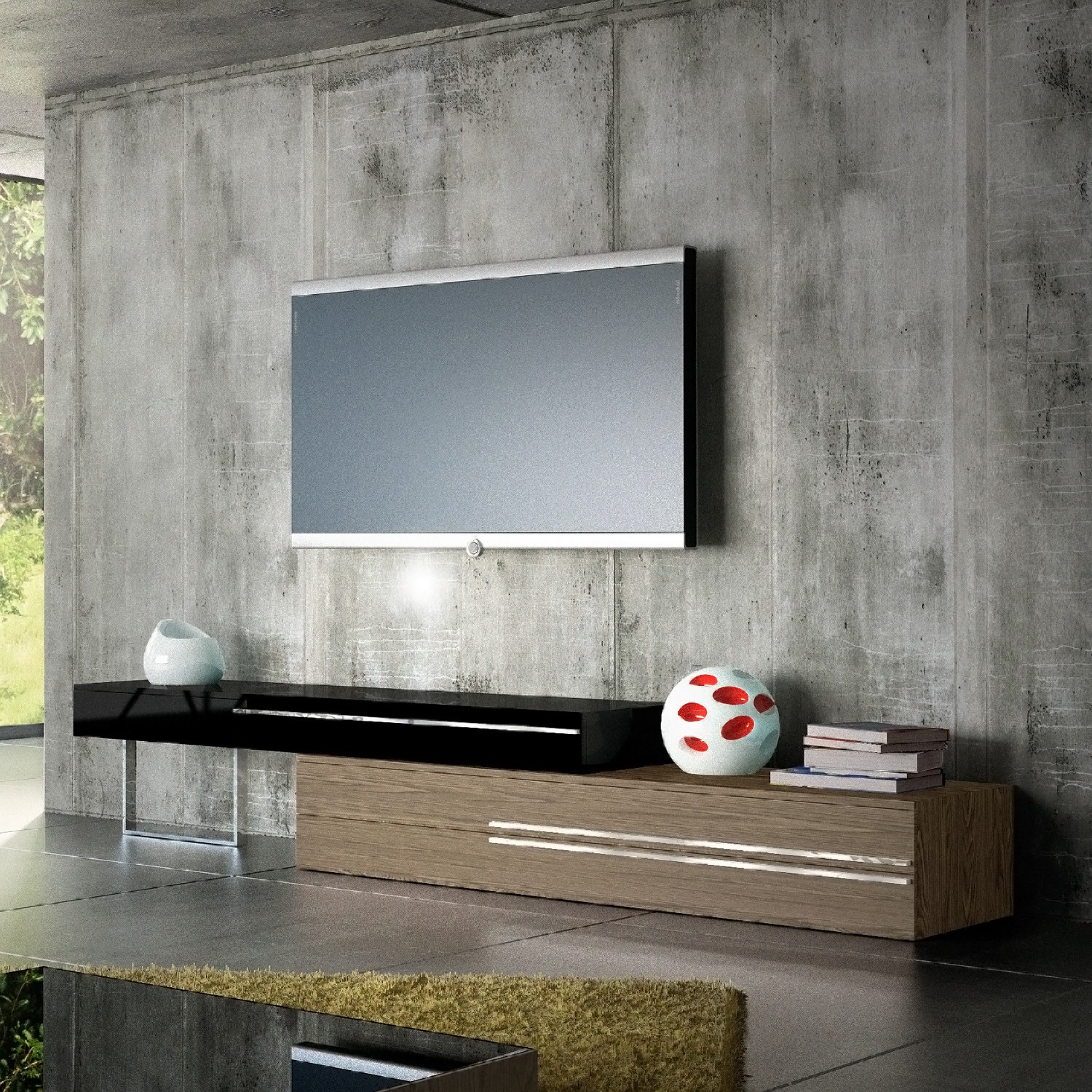 Unique ideas for tv stands